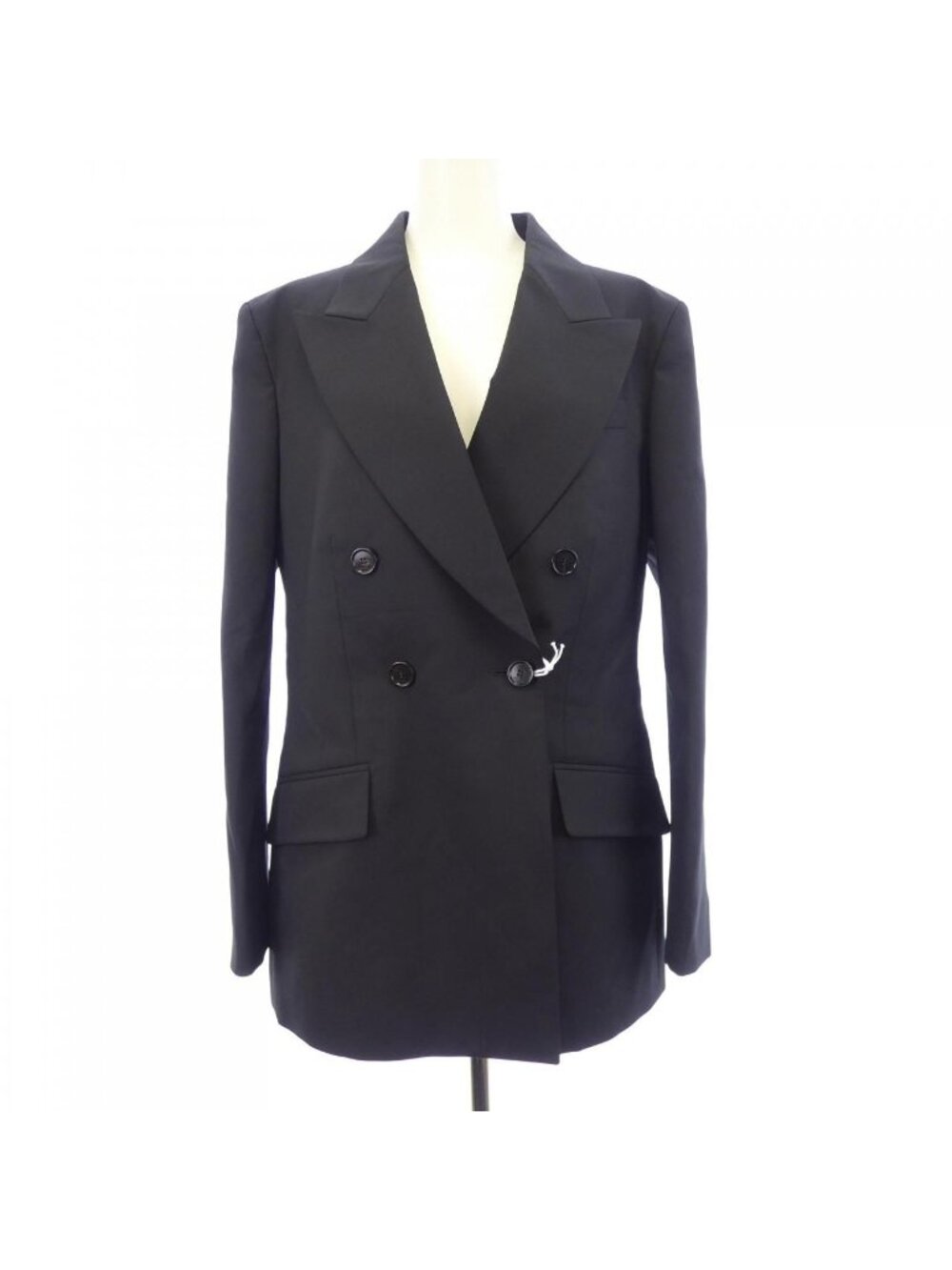 Gucci Zasww Jacket Black